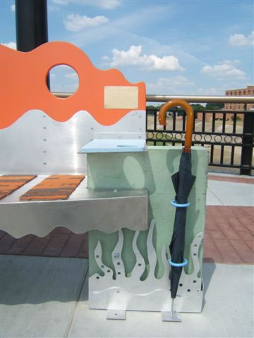 Meet US at the HUMANITY OUTPOST!