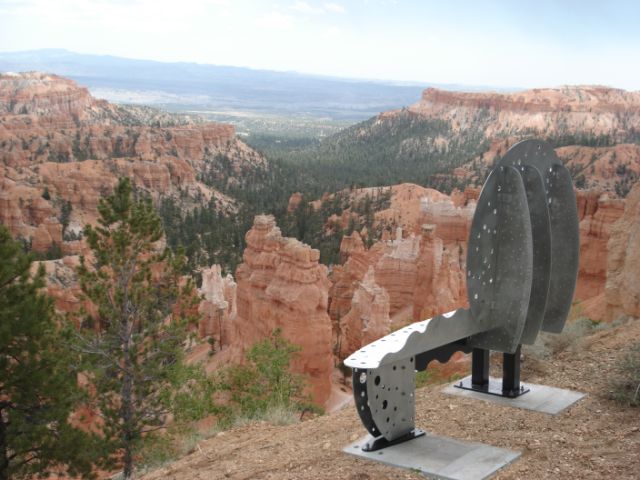 PEACE @ the OUTPOST!