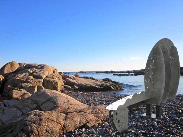 Take a BREATHER @ the OUTPOST!