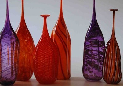 The ART of GLASS @ the OUTPOST!