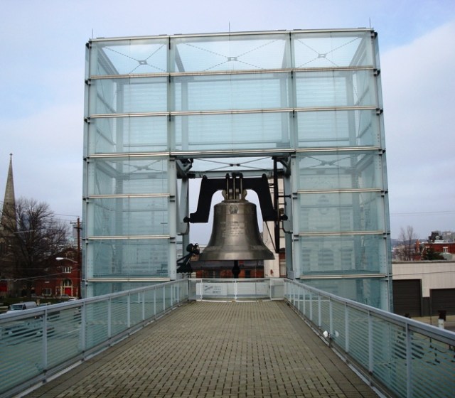 LET THE BELLS RING OUT!