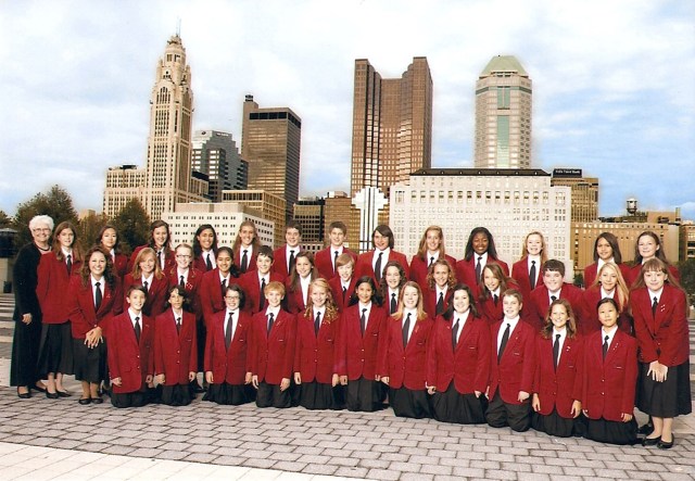 Everything is coming up BEAUTIFUL from COLUMBUS, OHIO!