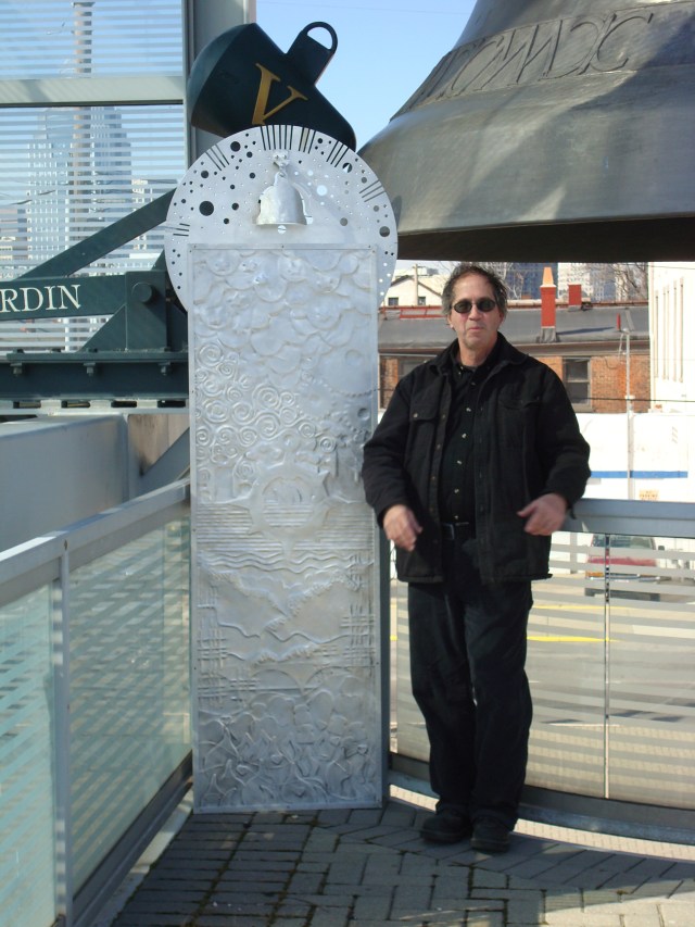 It All Starts with MASTER SCULPTOR ...EDWARD CASAGRANDE!