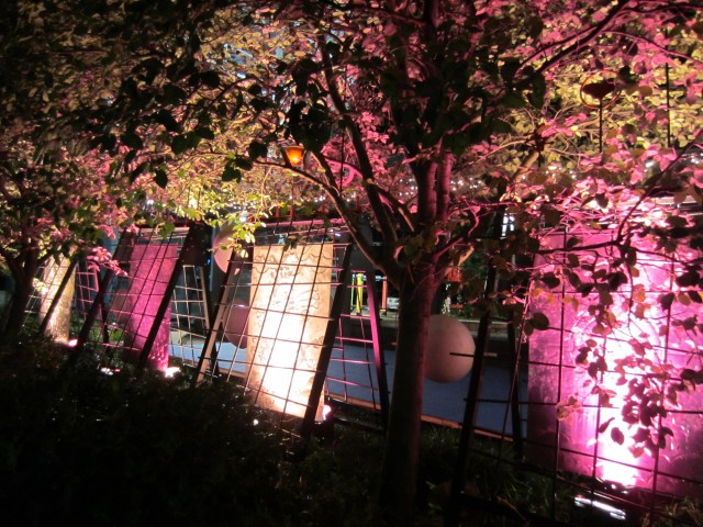 NIGHT TIME @ the OUTPOST!!