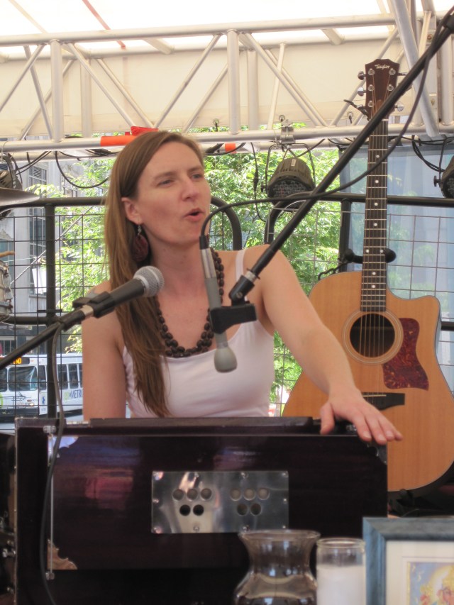 YOGAHOME with SEVIKA @ the OUTPOST!