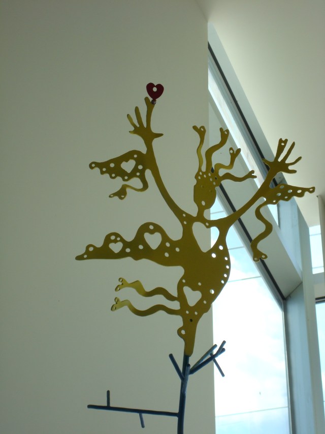 SUNSHINE at the OUTPOST!