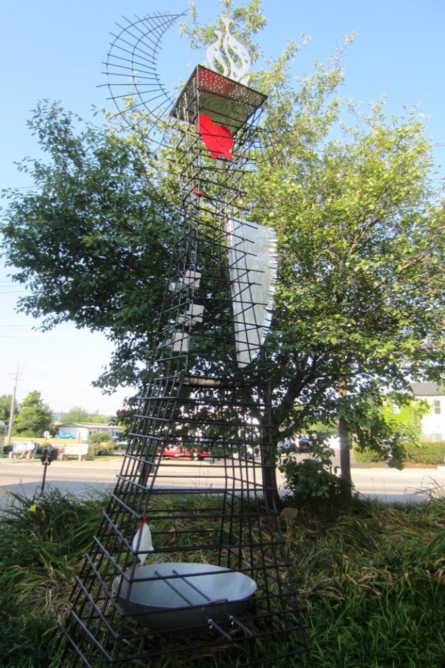 SENTINAL at the OUTPOST!