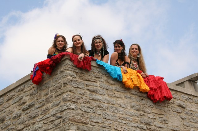 ANYA GYPSY @ the OUTPOST!