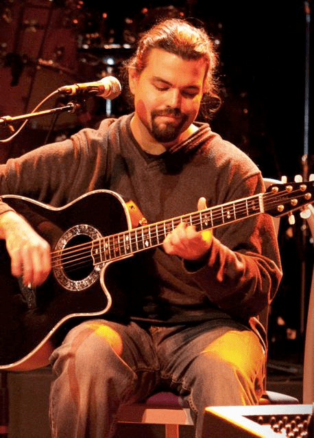 Nicholas Tuttle at the OUTPOST!