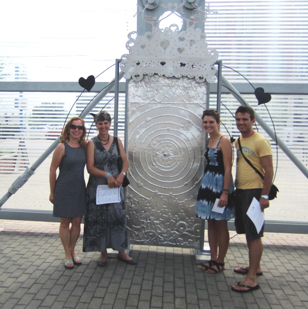 SOUTH AFRICAN CHOIR @ the OUTPOST!